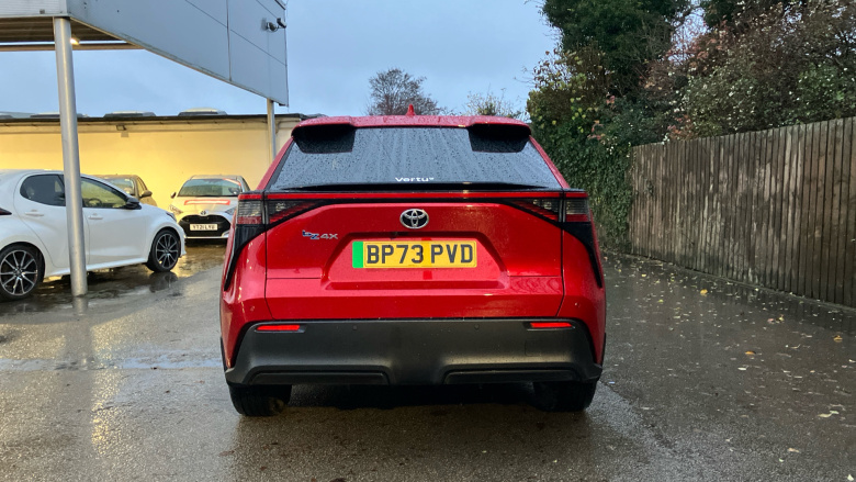 Toyota bZ4X 150kW Motion 71.4kWh 5dr Auto [11kW] Electric Hatchback